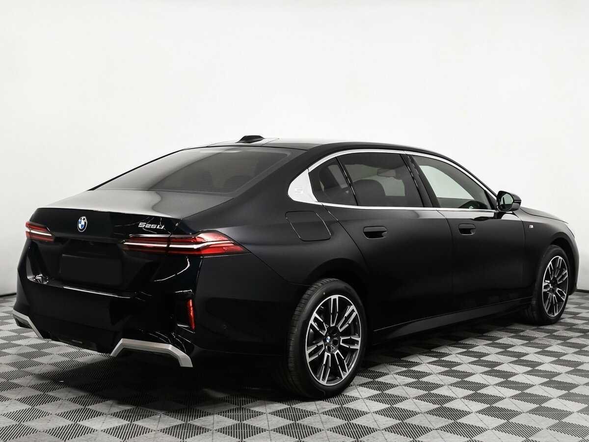 BMW 5 серии Long 525Li, 2024 - 4 360 км. | Фото №5