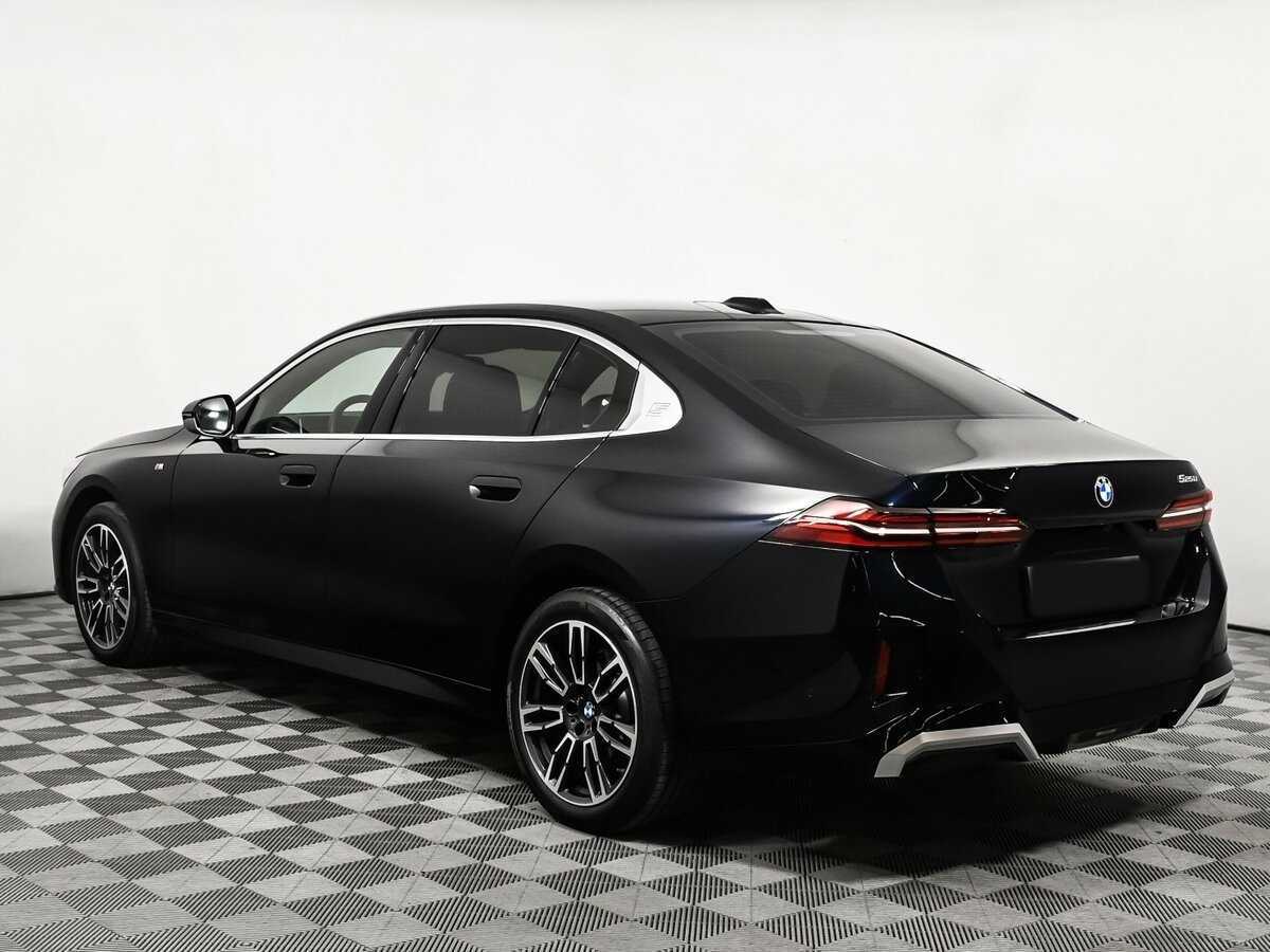 BMW 5 серии Long 525Li, 2024 - 4 360 км. | Фото №7