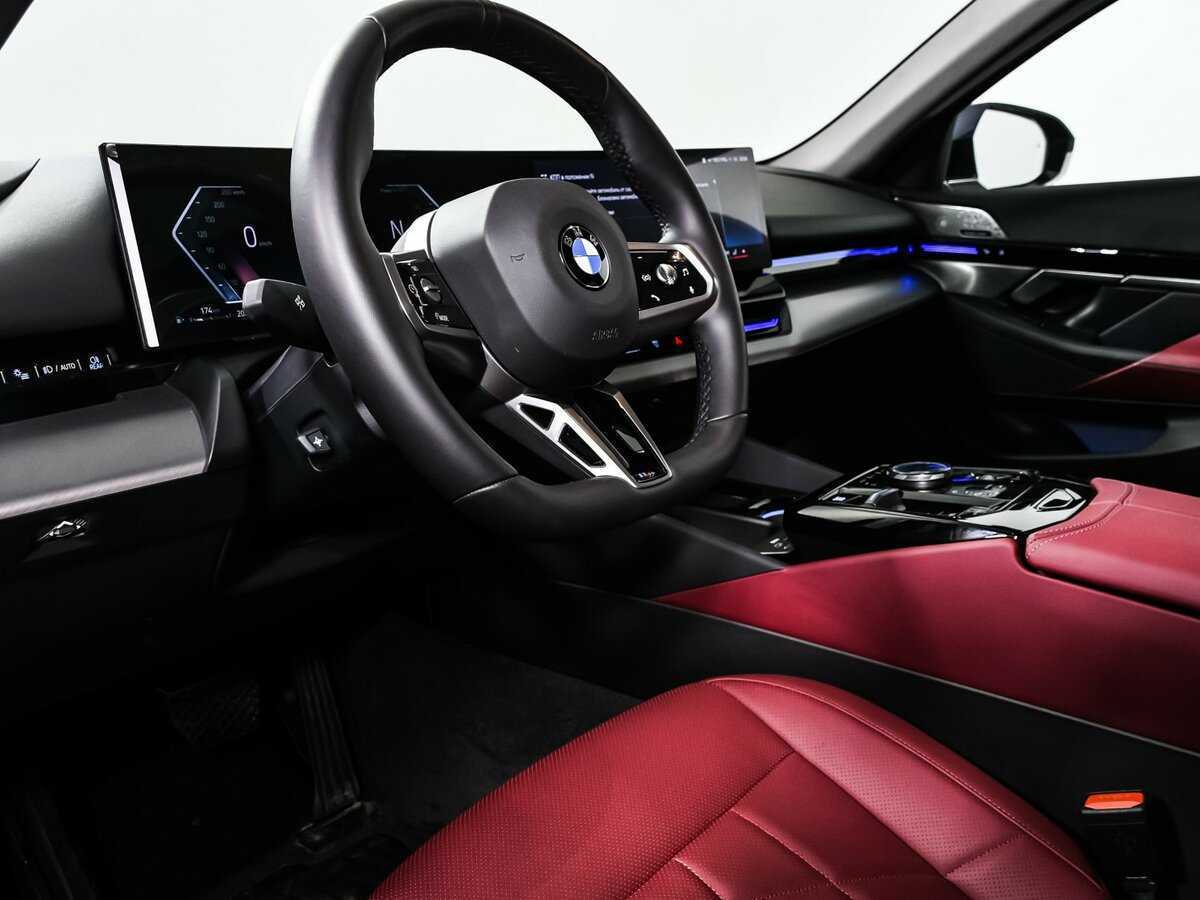 BMW 5 серии Long 525Li, 2024 Фото №12