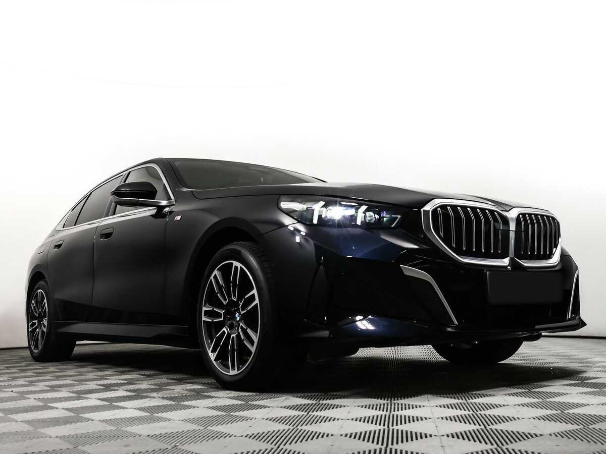 BMW 5 серии Long 525Li, 2024 Фото №15