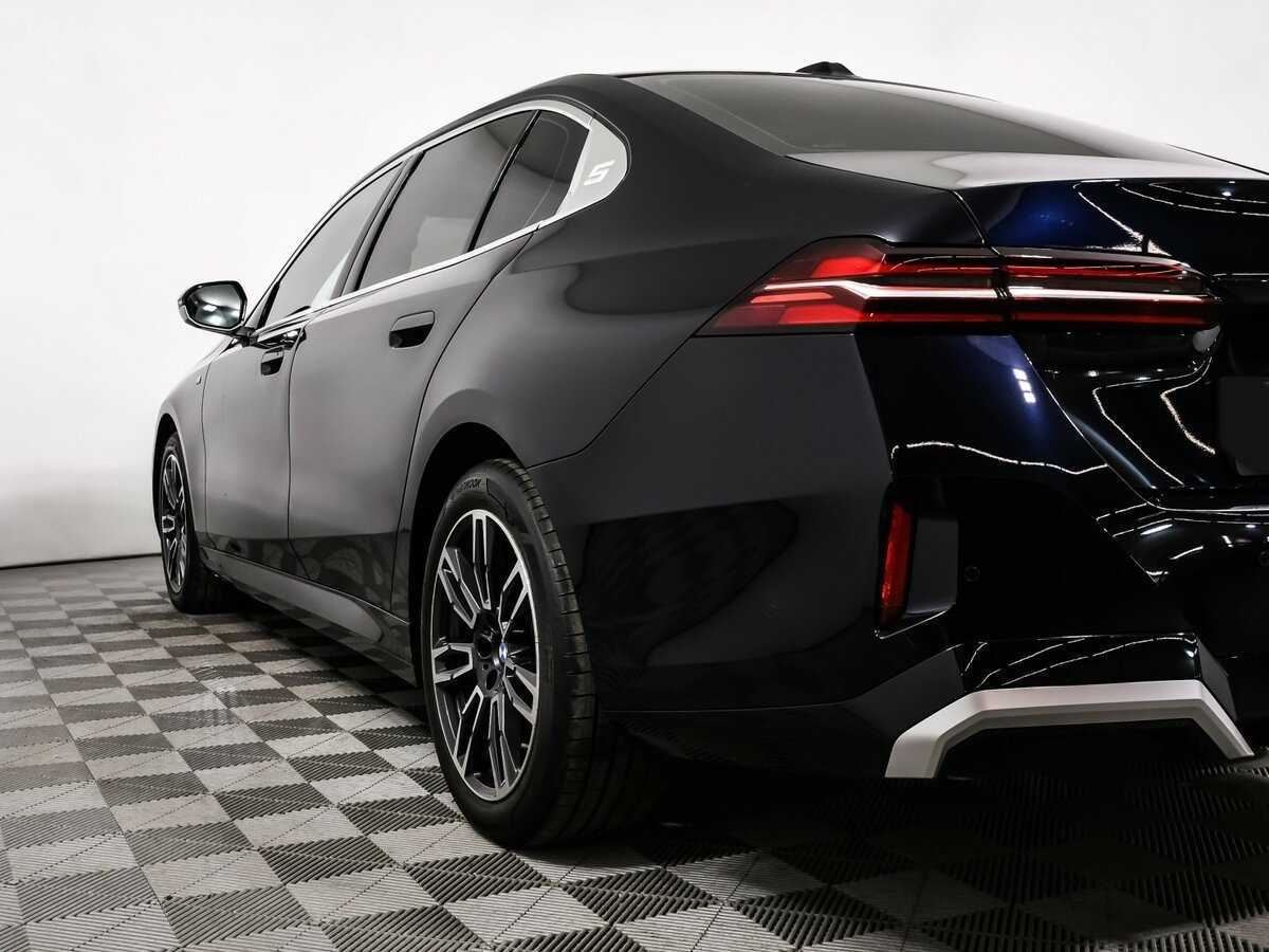 BMW 5 серии Long 525Li, 2024 Фото №18