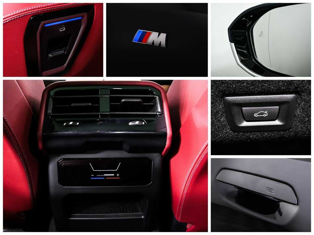 BMW 5 серии Long 525Li, 2024 Фото №19