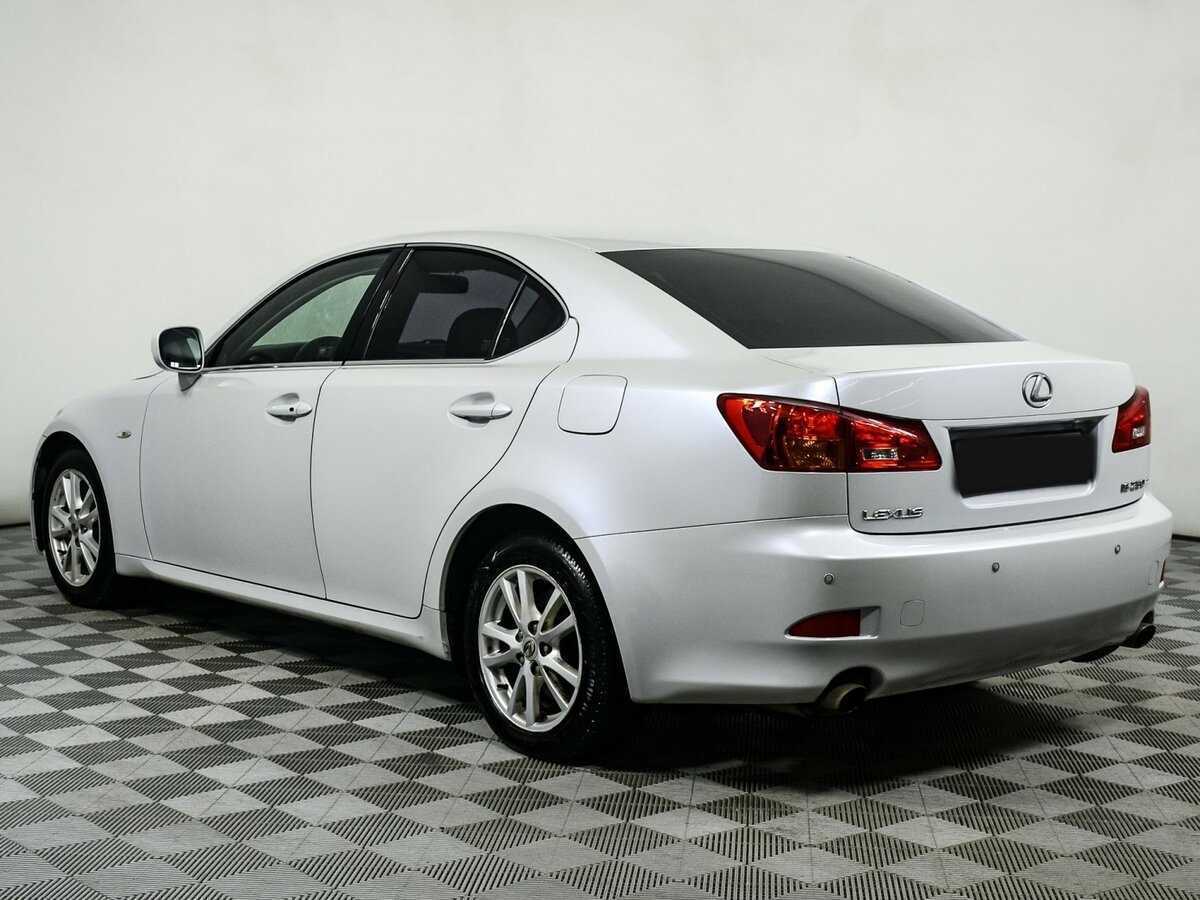 Lexus IS 250, 2008 - 277 000 км. | Фото №7