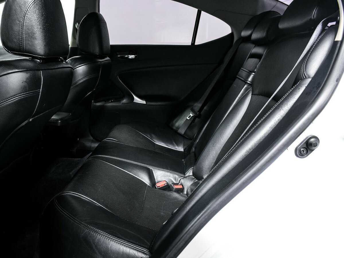 Lexus IS 250, 2008 Фото №13