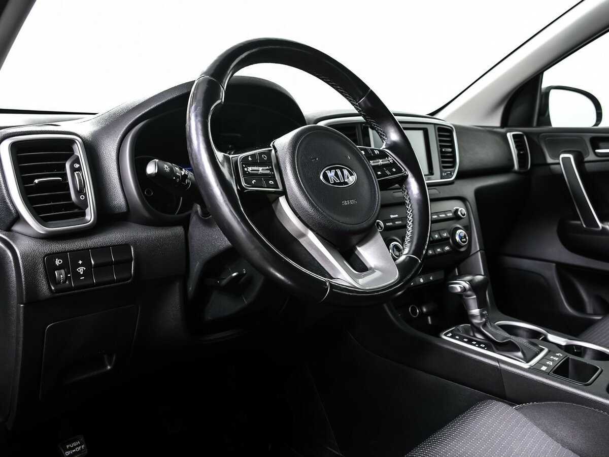 Kia Sportage, 2018 Фото №13