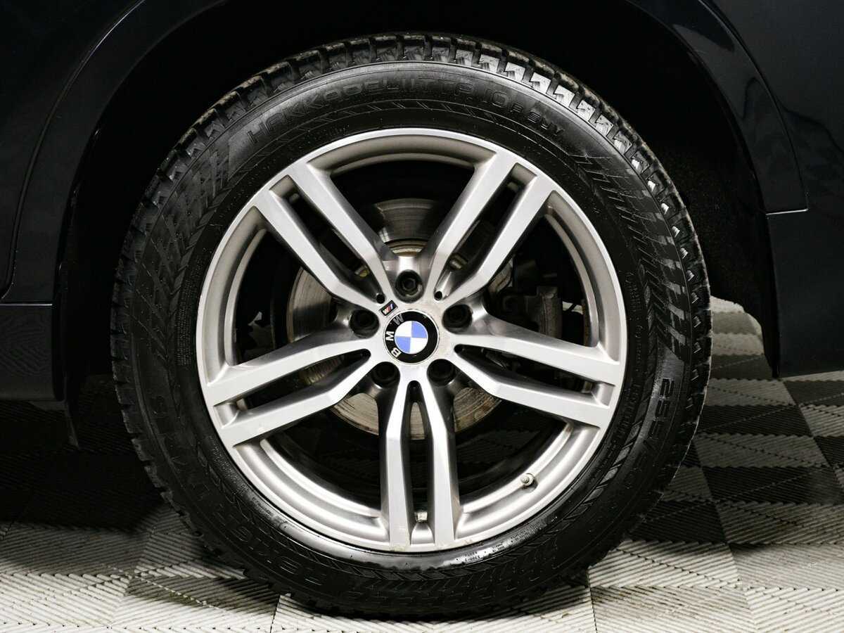 BMW X6 30d, 2018 Фото №13