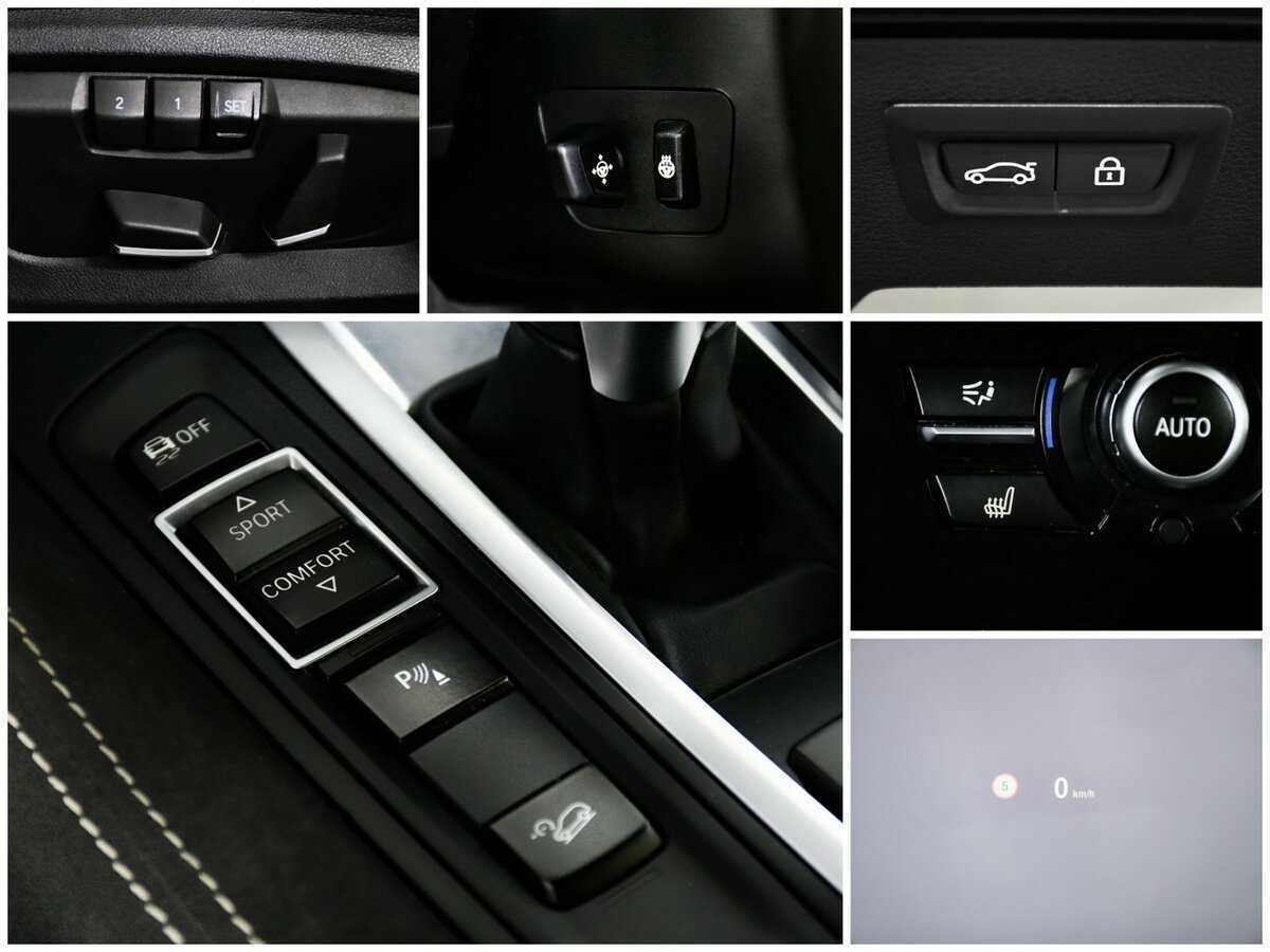 BMW X6 30d, 2018 Фото №14