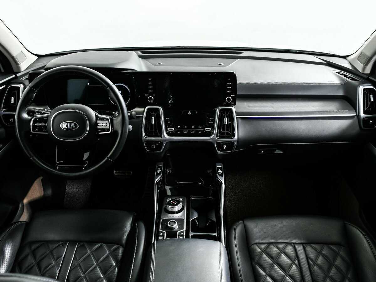 Kia Sorento, 2020 Фото №11