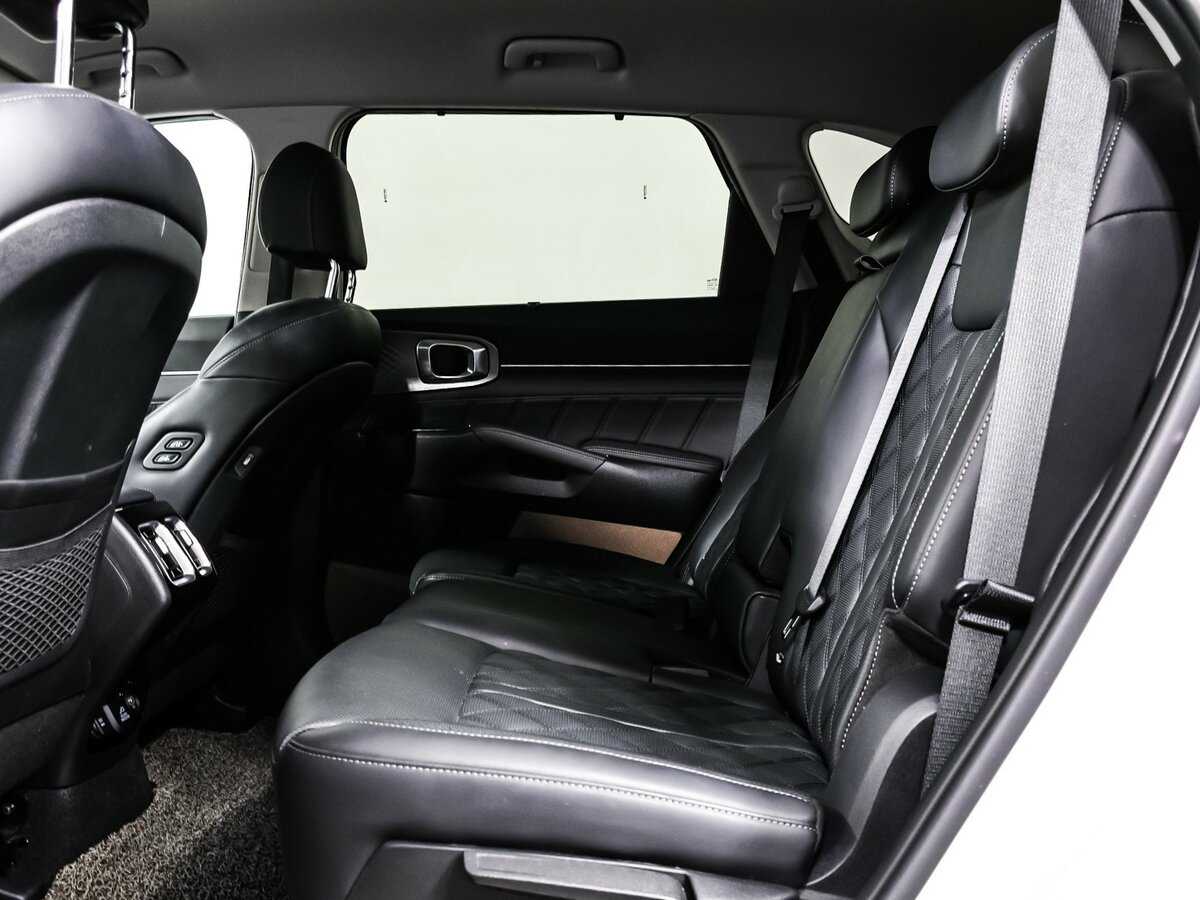Kia Sorento, 2020 Фото №13