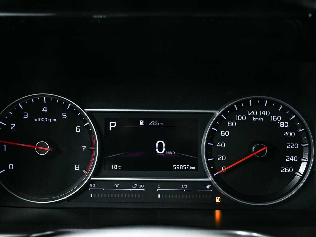 Kia Sorento, 2021 Фото №10