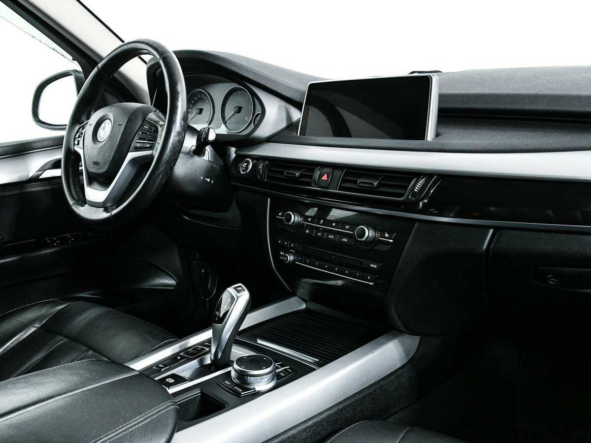 BMW X5 25d, 2018 - 217 079 км. | Фото №6