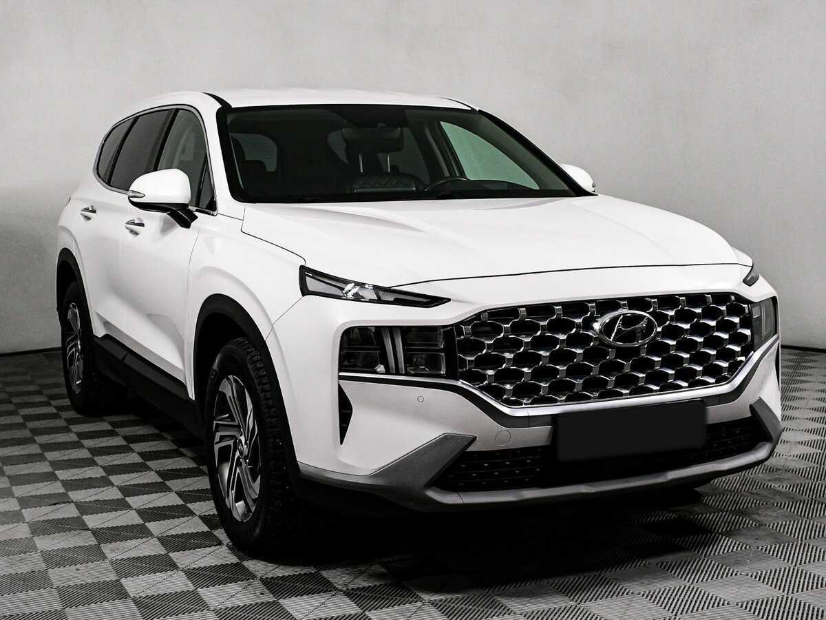 Hyundai Santa Fe, 2020 - 62 514 км. | Фото №3