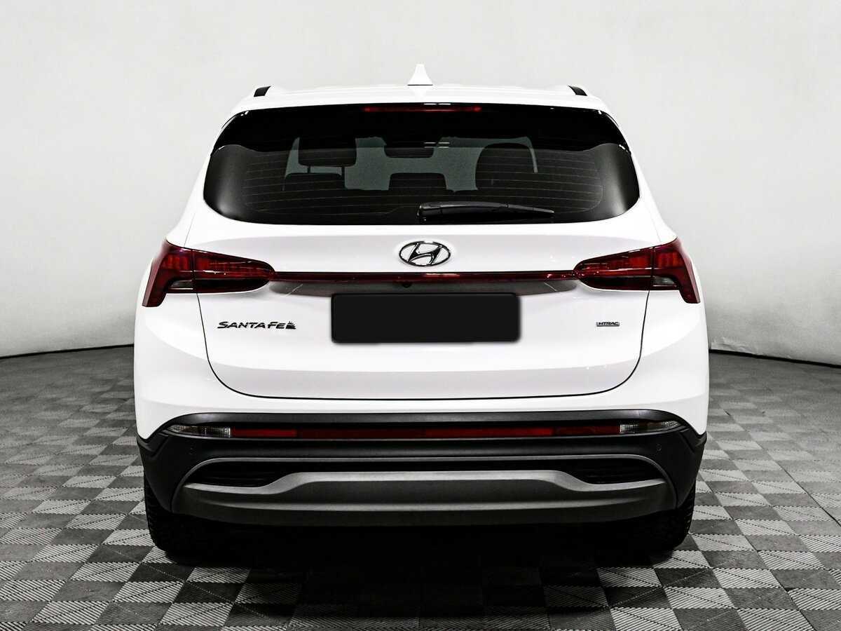 Hyundai Santa Fe, 2020 - 62 514 км. | Фото №5