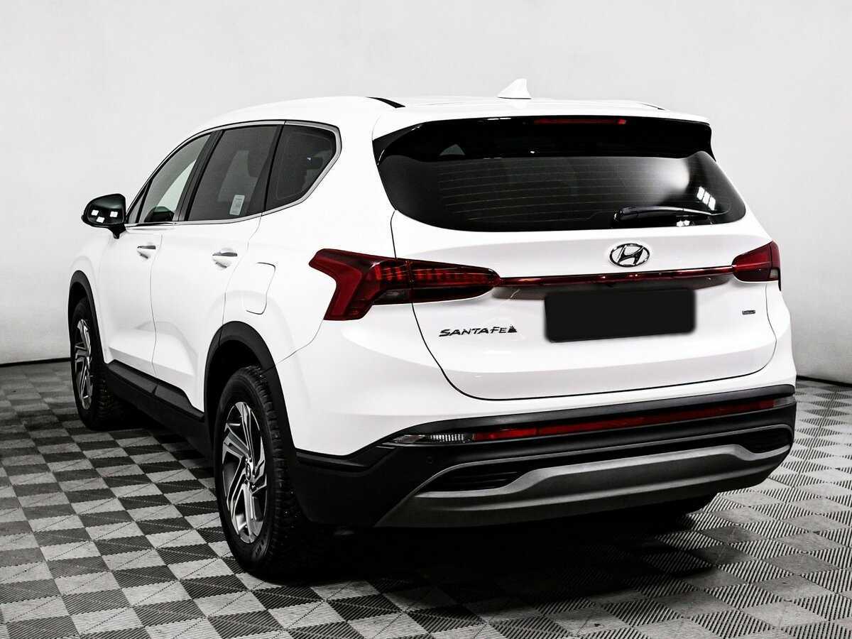 Hyundai Santa Fe, 2020 - 62 514 км. | Фото №6