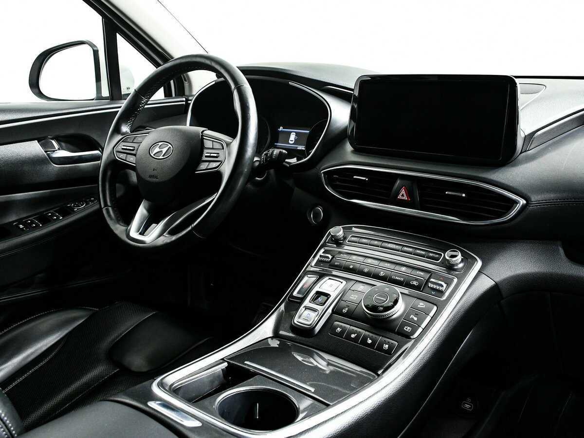 Hyundai Santa Fe, 2020 - 62 514 км. | Фото №7