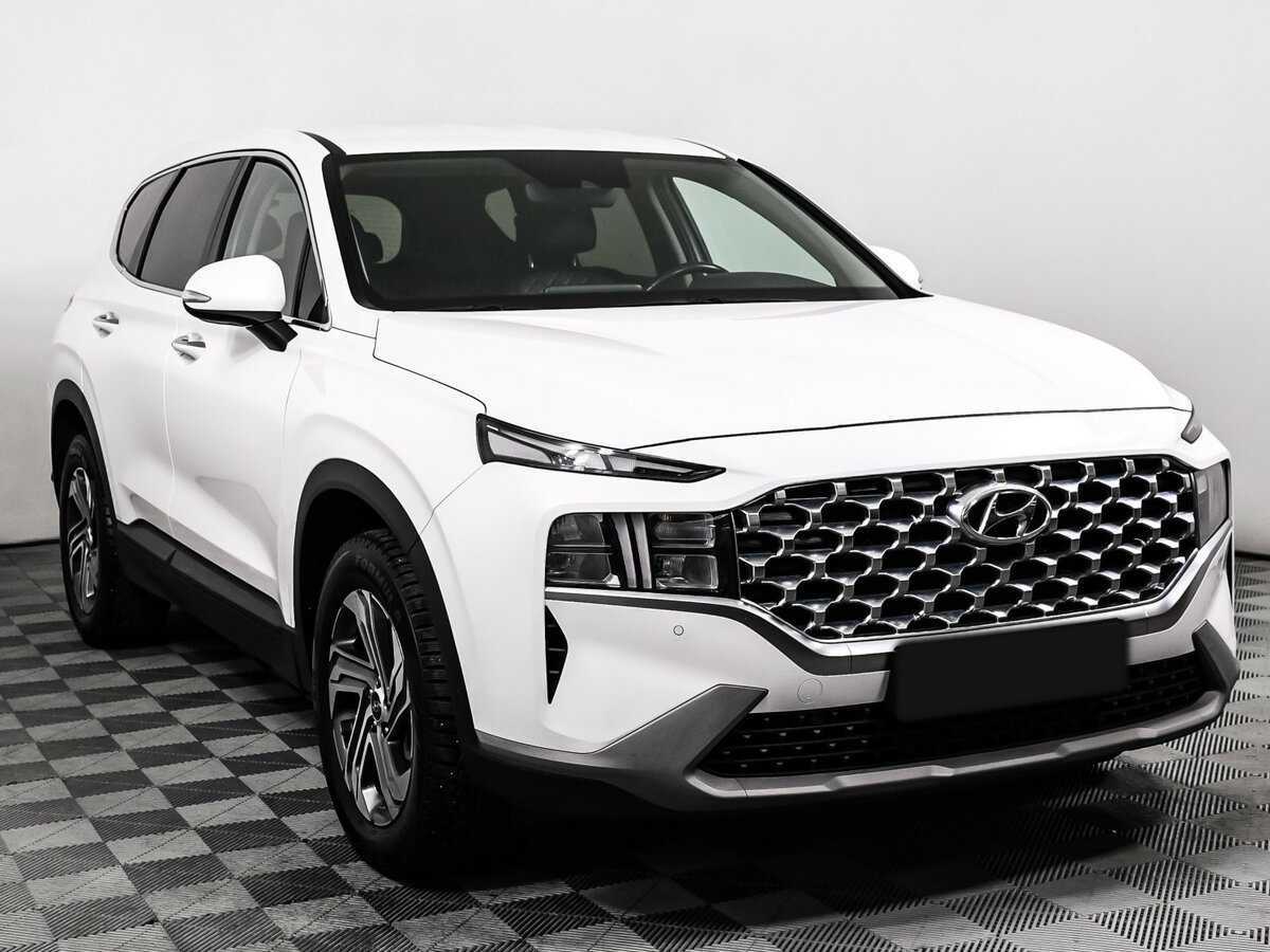Hyundai Santa Fe, 2020 - 82 544 км. | Фото №3