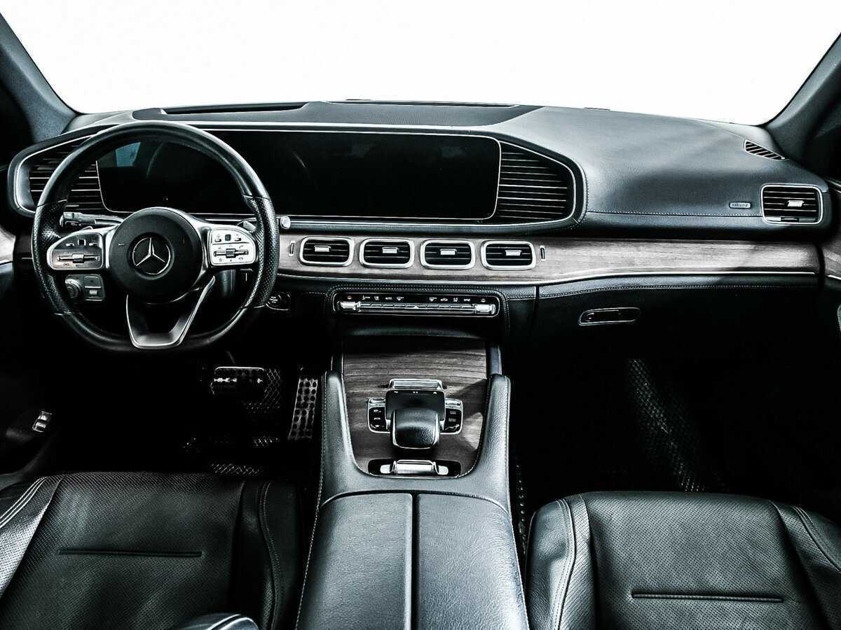 Mercedes-Benz GLE Coupe 400 d, 2020 Фото №11