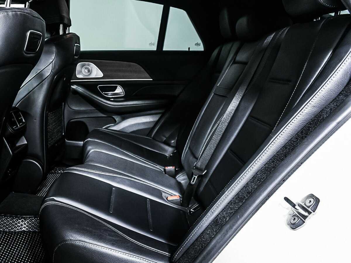 Mercedes-Benz GLE Coupe 400 d, 2020 Фото №13