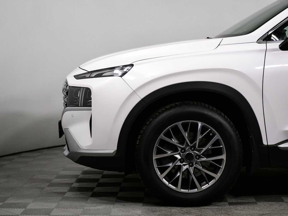 Hyundai Santa Fe, 2021 Фото №16