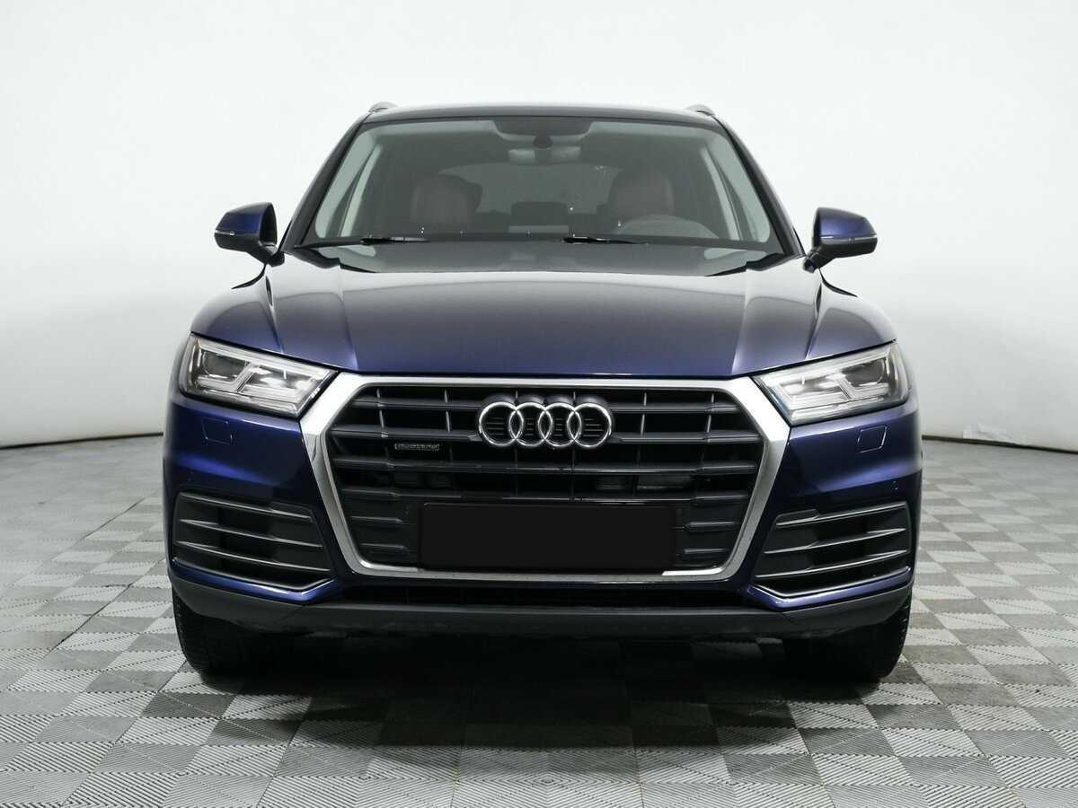 Audi Q5, 2017 - 114 140 км. | Фото №2