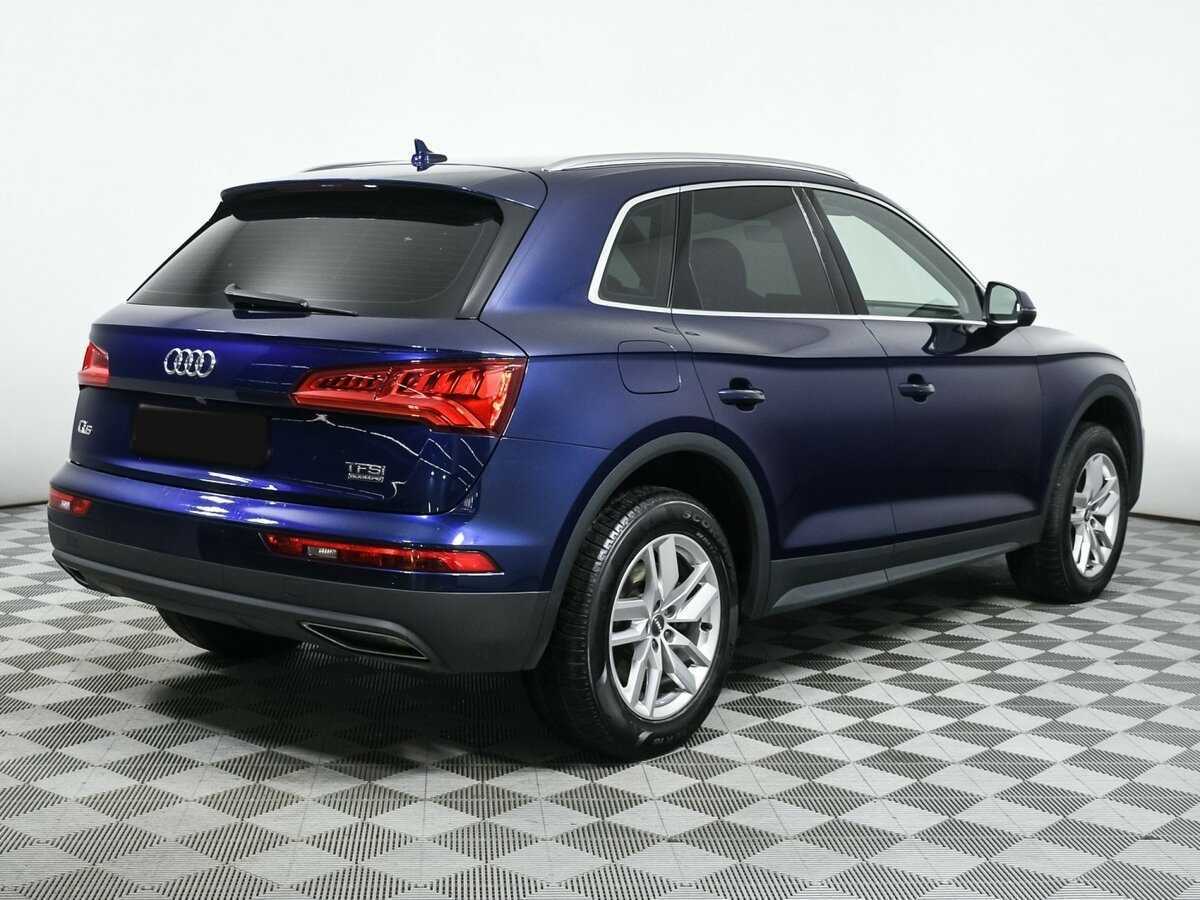 Audi Q5, 2017 - 114 140 км. | Фото №4