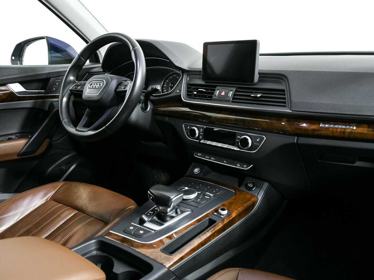 Audi Q5, 2017 - 114 140 км. | Фото №8