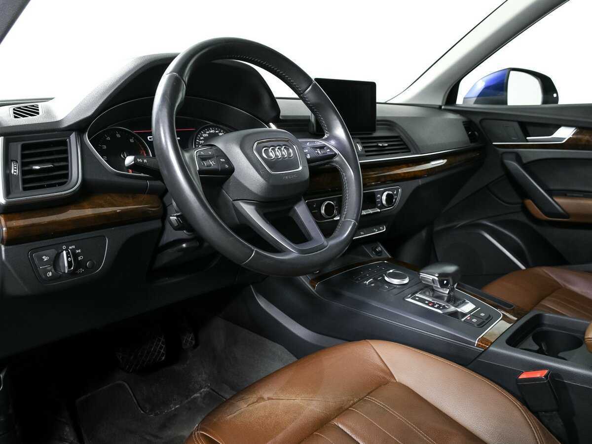 Audi Q5, 2017 Фото №12