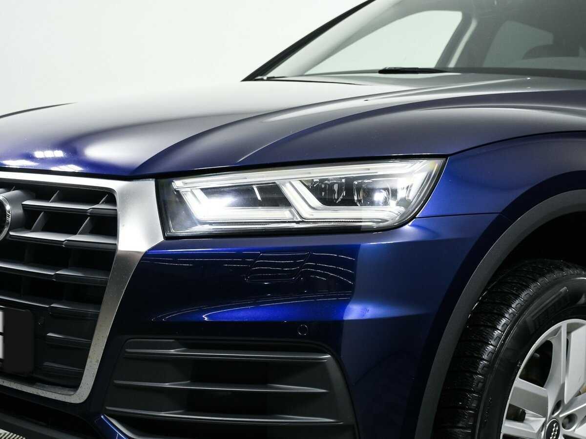 Audi Q5, 2017 Фото №14