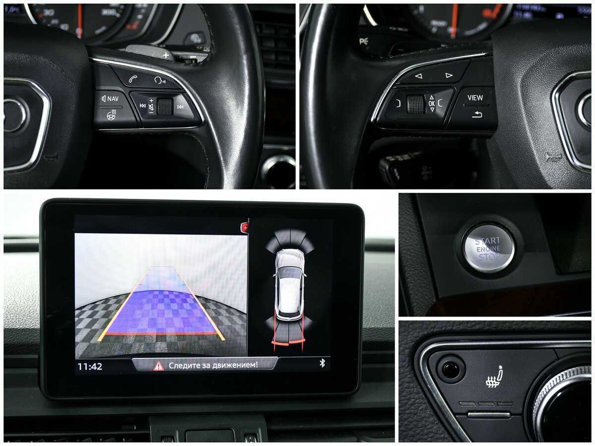 Audi Q5, 2017 Фото №15