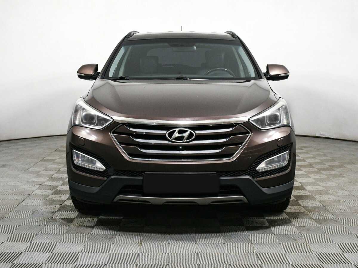 Hyundai Santa Fe, 2015 - 183 171 км. | Фото №2