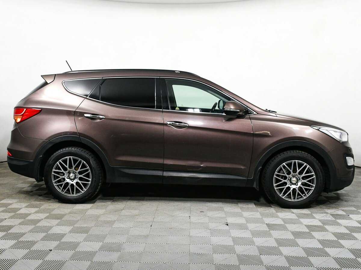 Hyundai Santa Fe, 2015 - 183 171 км. | Фото №4