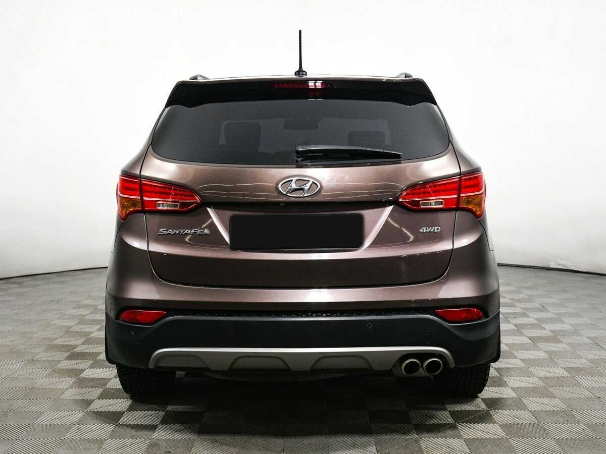 Hyundai Santa Fe, 2015 - 183 171 км. | Фото №6
