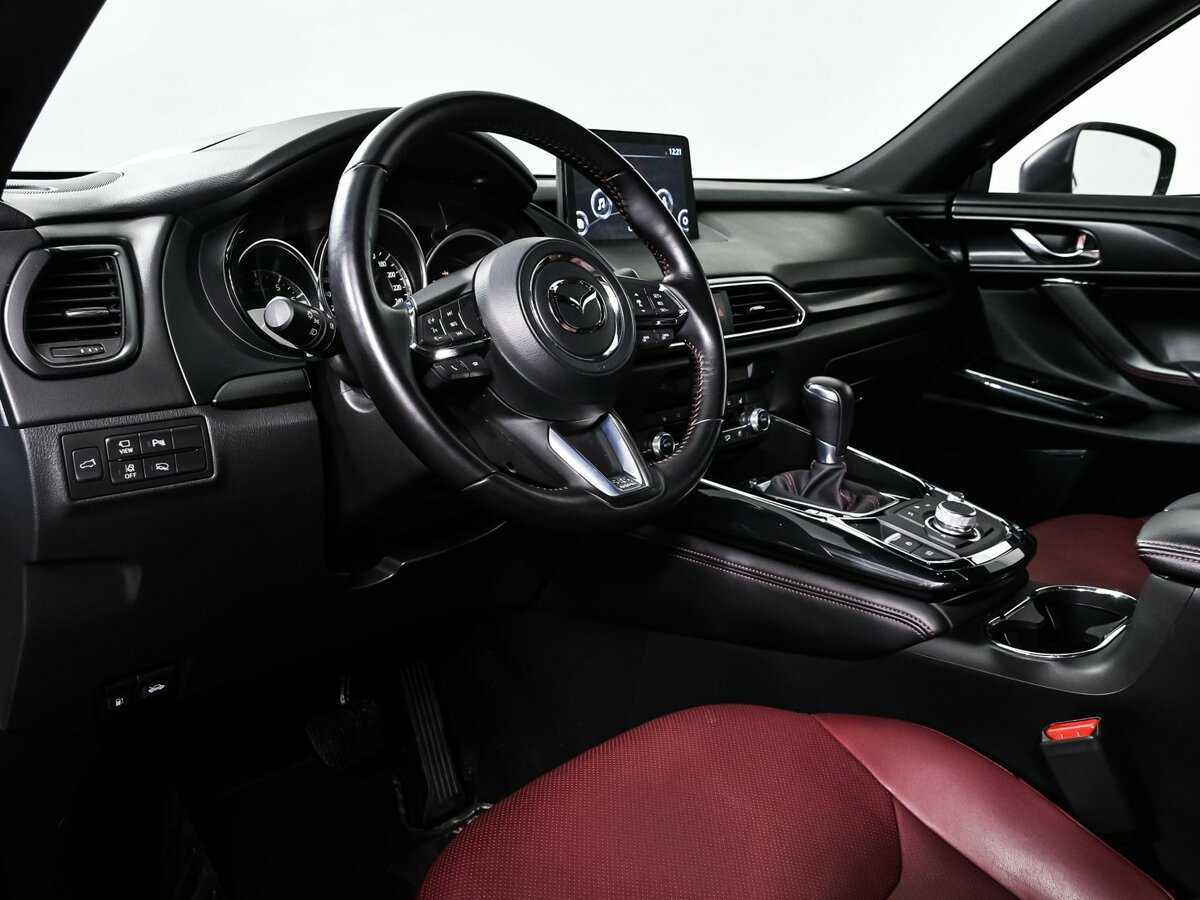 Mazda CX-9, 2022 Фото №12
