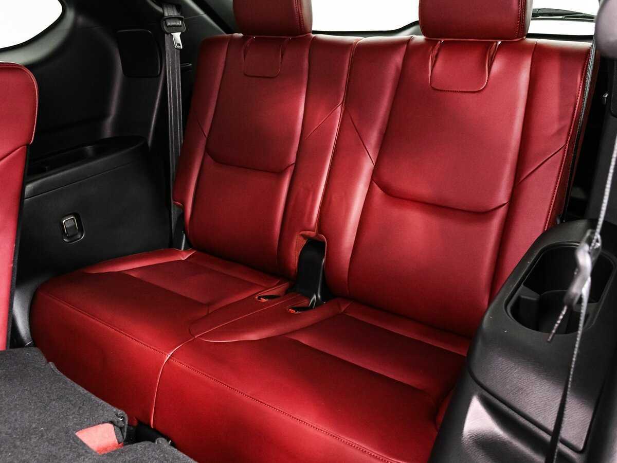 Mazda CX-9, 2022 Фото №14