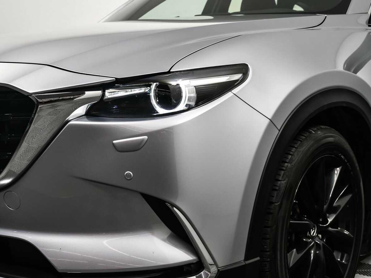 Mazda CX-9, 2022 Фото №15