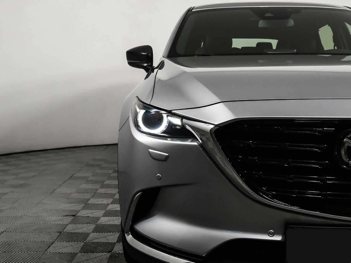 Mazda CX-9, 2022 Фото №16