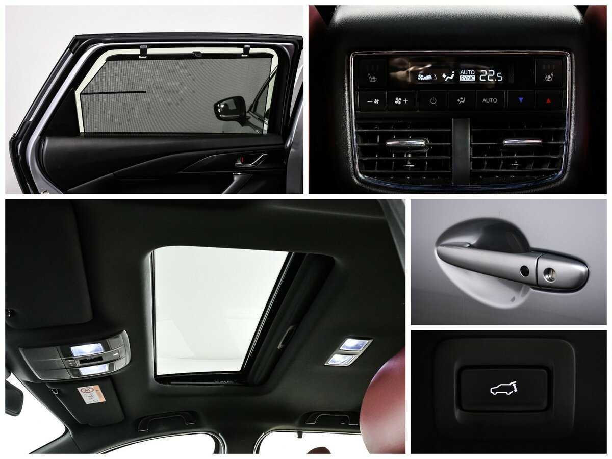 Mazda CX-9, 2022 Фото №22