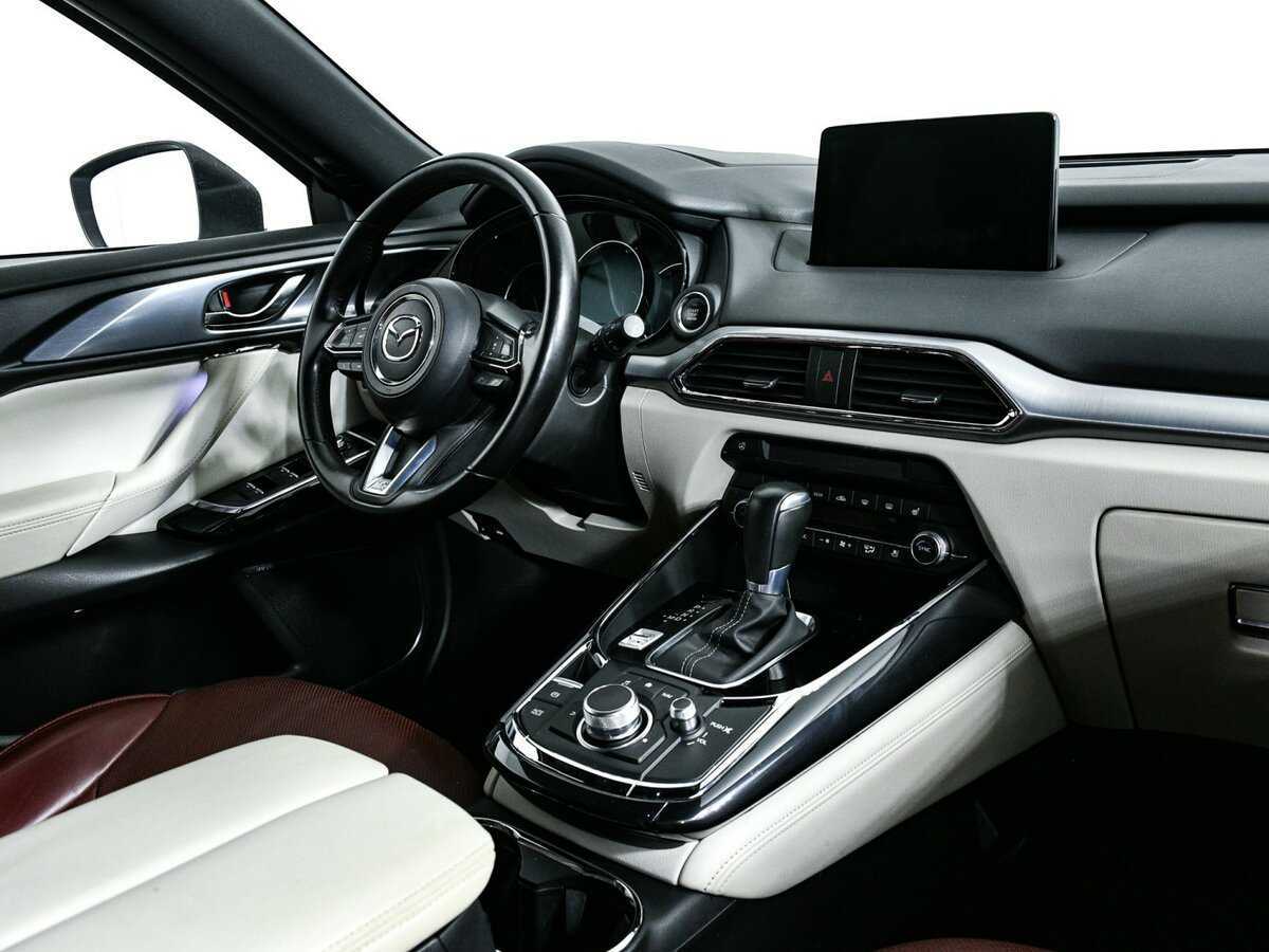 Mazda CX-9, 2021 Фото №9