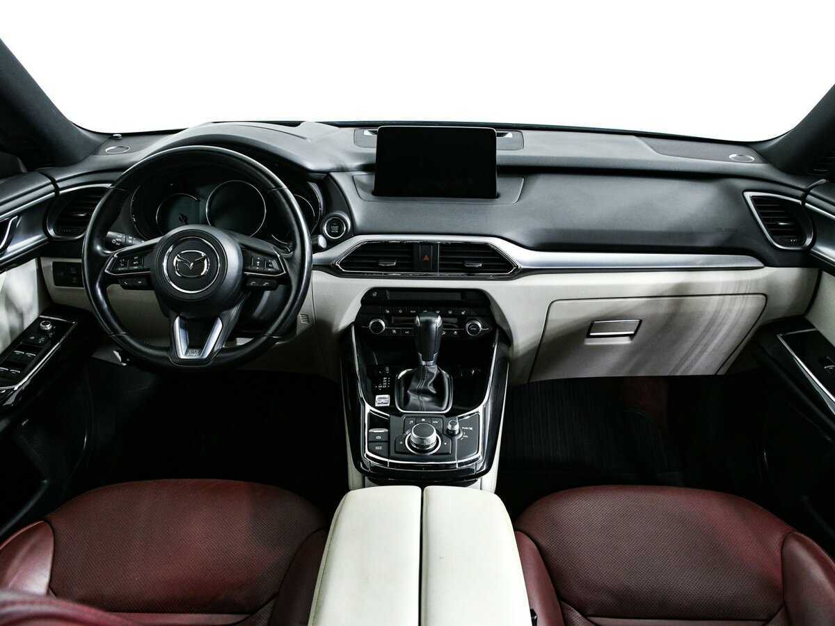 Mazda CX-9, 2021 Фото №11