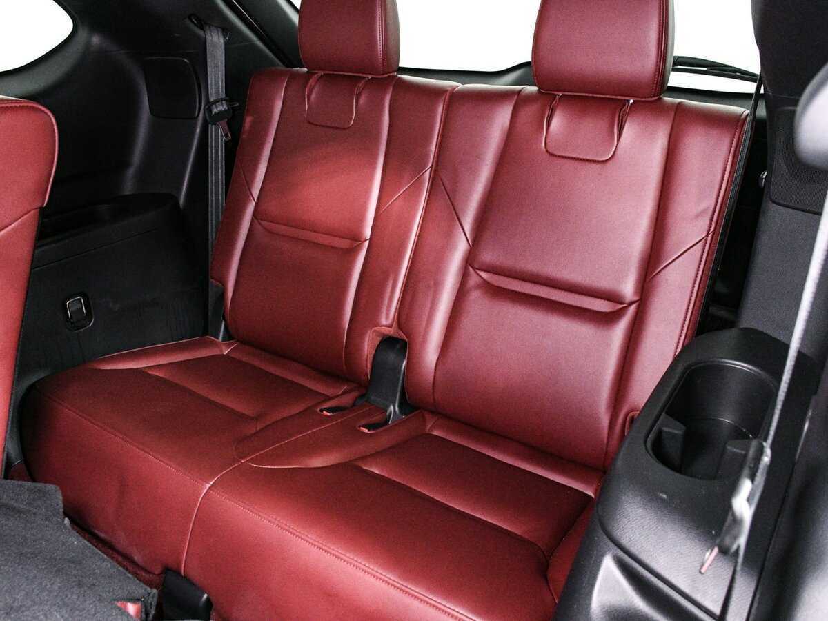 Mazda CX-9, 2021 Фото №13