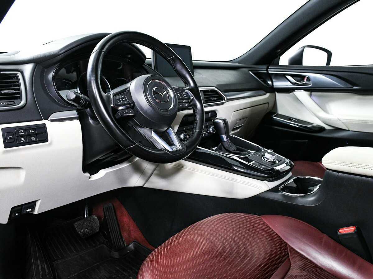Mazda CX-9, 2021 Фото №14