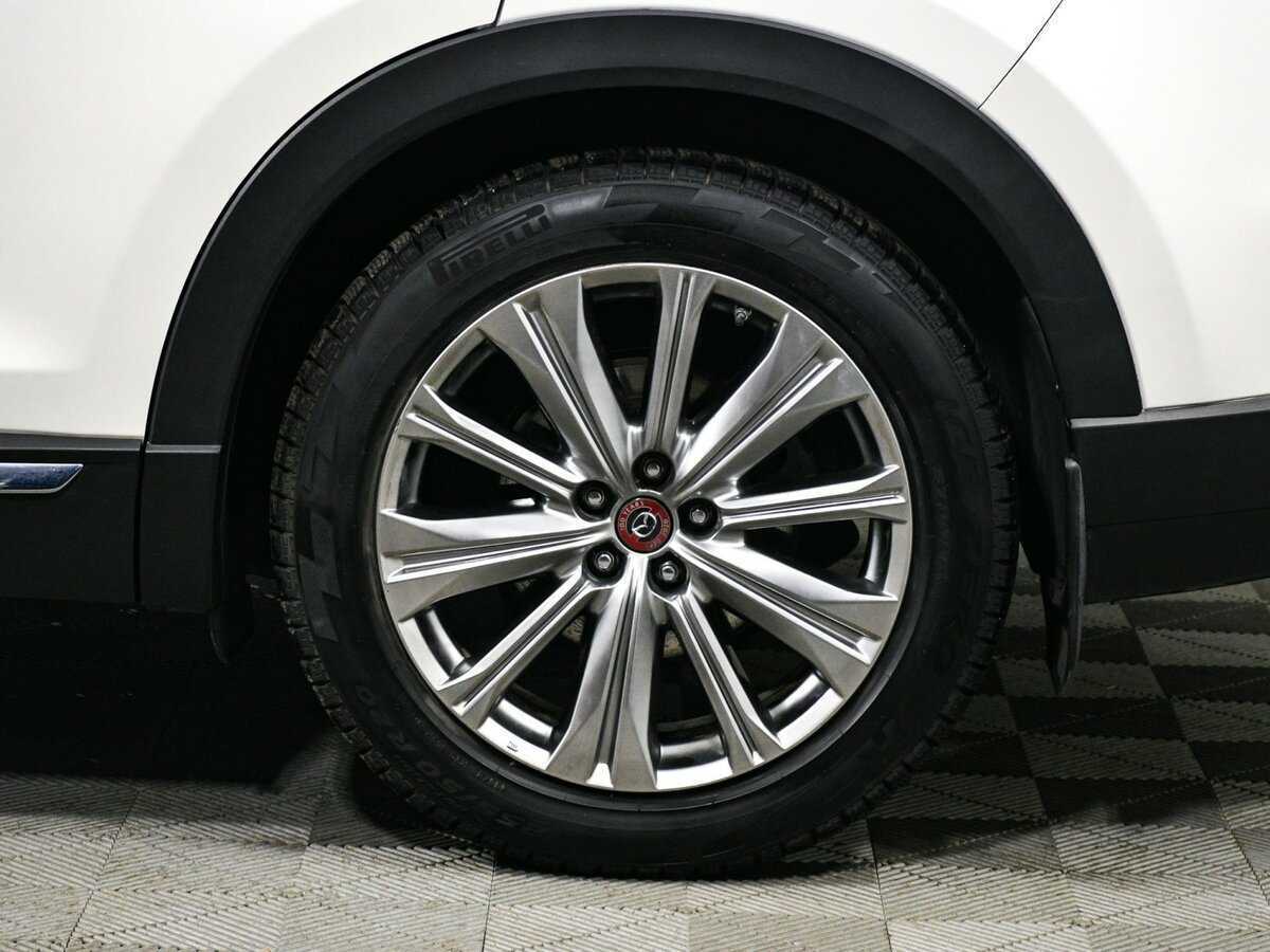 Mazda CX-9, 2021 Фото №15