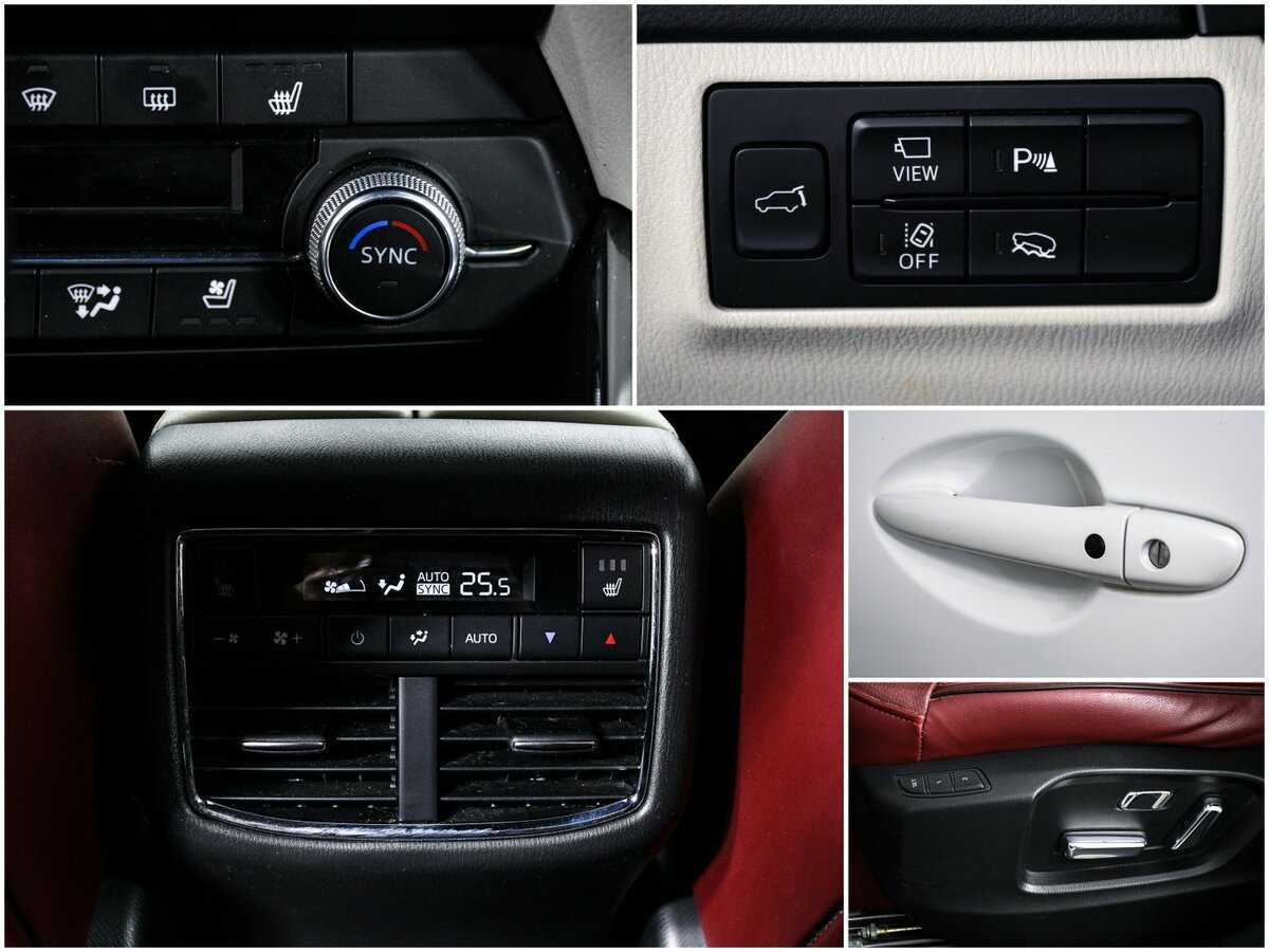Mazda CX-9, 2021 Фото №19