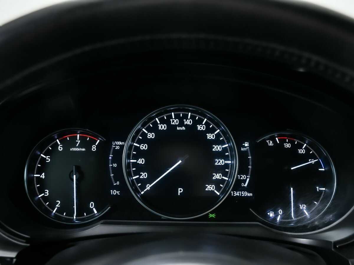 Mazda CX-9, 2021 Фото №10