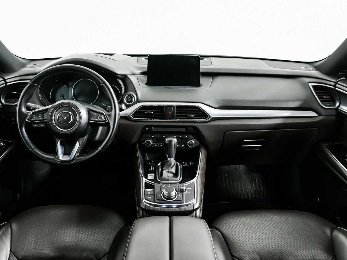 Mazda CX-9, 2021 Фото №11
