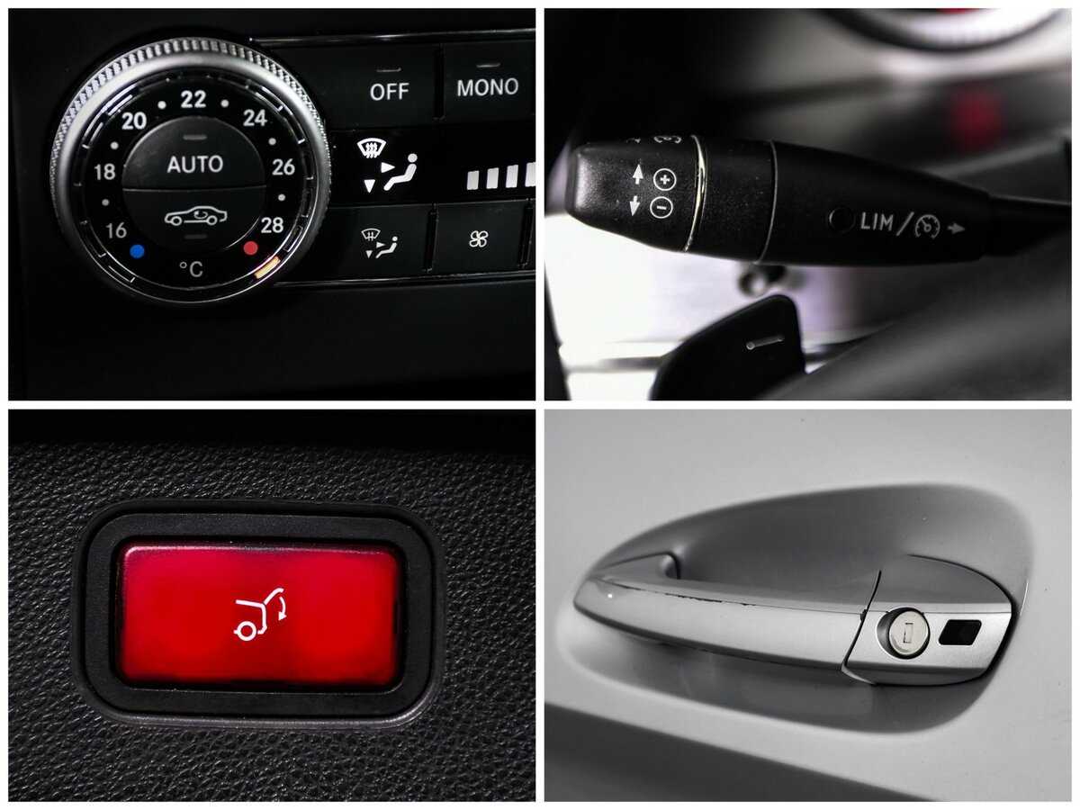 Mercedes-Benz GLK-Класс 350, 2009 Фото №19