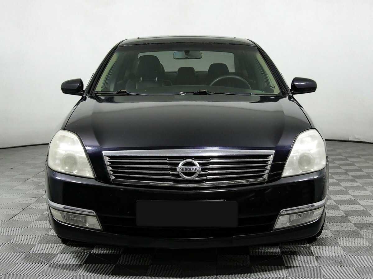 Nissan Teana, 2007 Фото №2