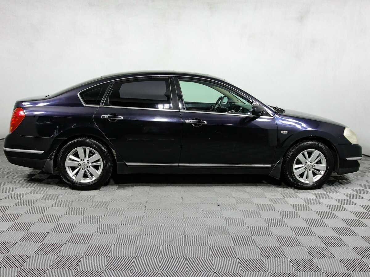 Nissan Teana, 2007 Фото №4