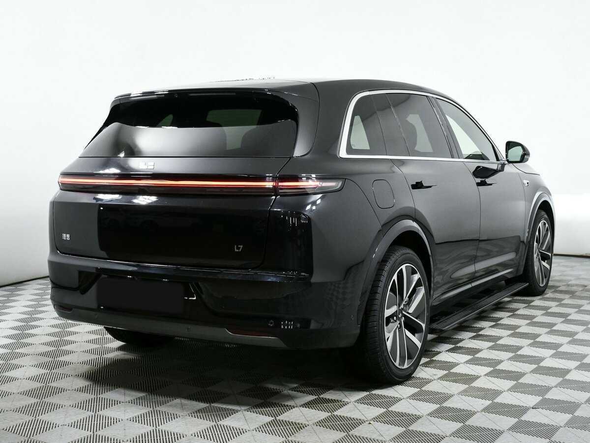 LiXiang L7, 2023 - 31 165 км. | Фото №4