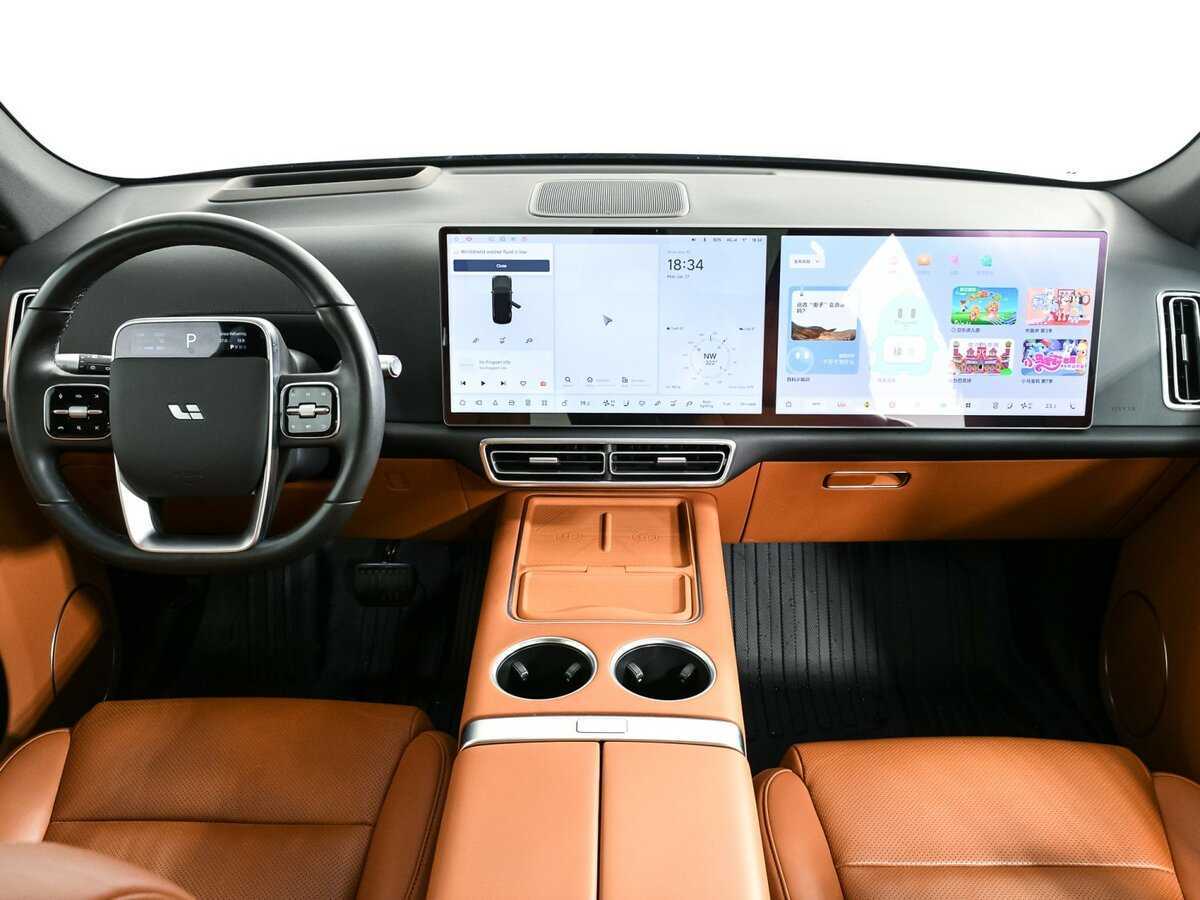 LiXiang L7, 2023 Фото №9